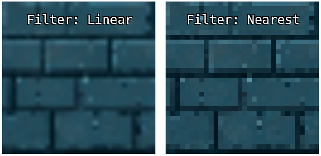 Filter Modes